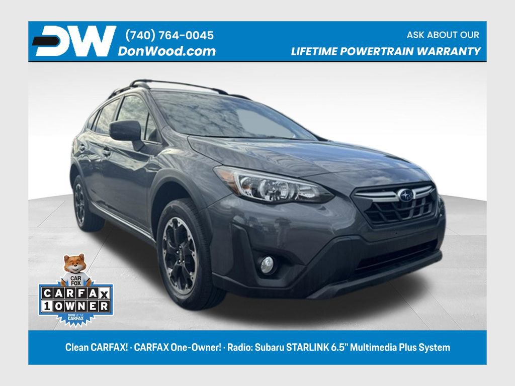 Used 2023 Subaru Crosstrek 2.0i Premium AWD/4WD image 1
