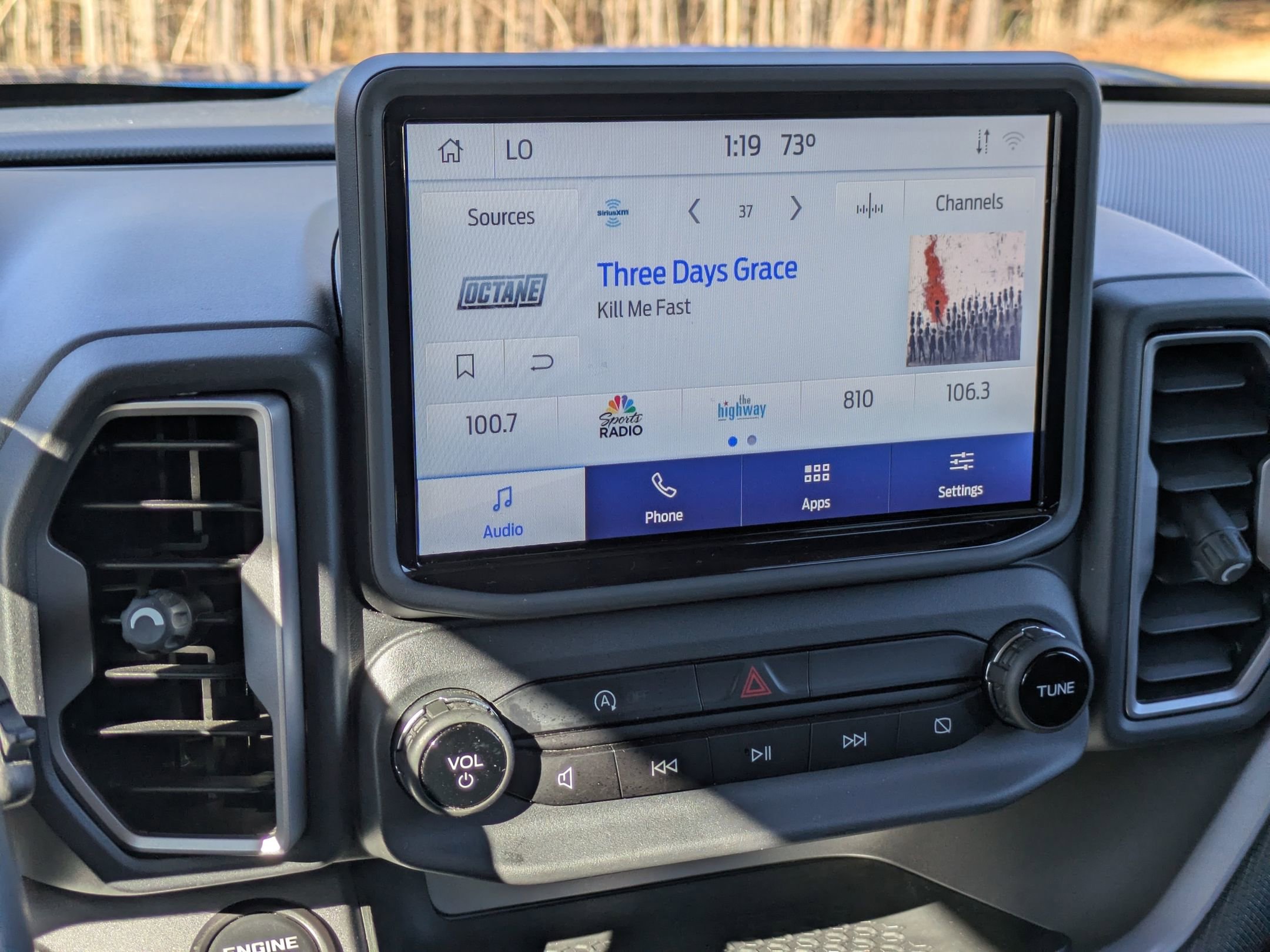 Used 2022 Ford Bronco Sport Big Bend w/ Convenience Package image 19