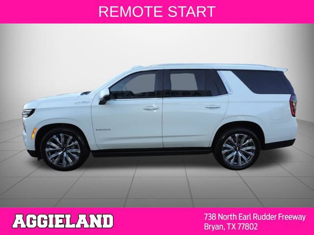 Used 2025 Chevrolet Tahoe High Country AWD/4WD image 7