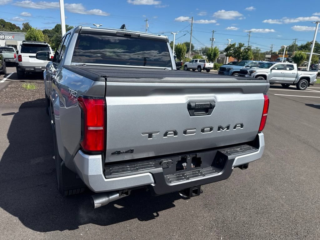 New 2026 Toyota Tacoma TRD Sport AWD/4WD image 15
