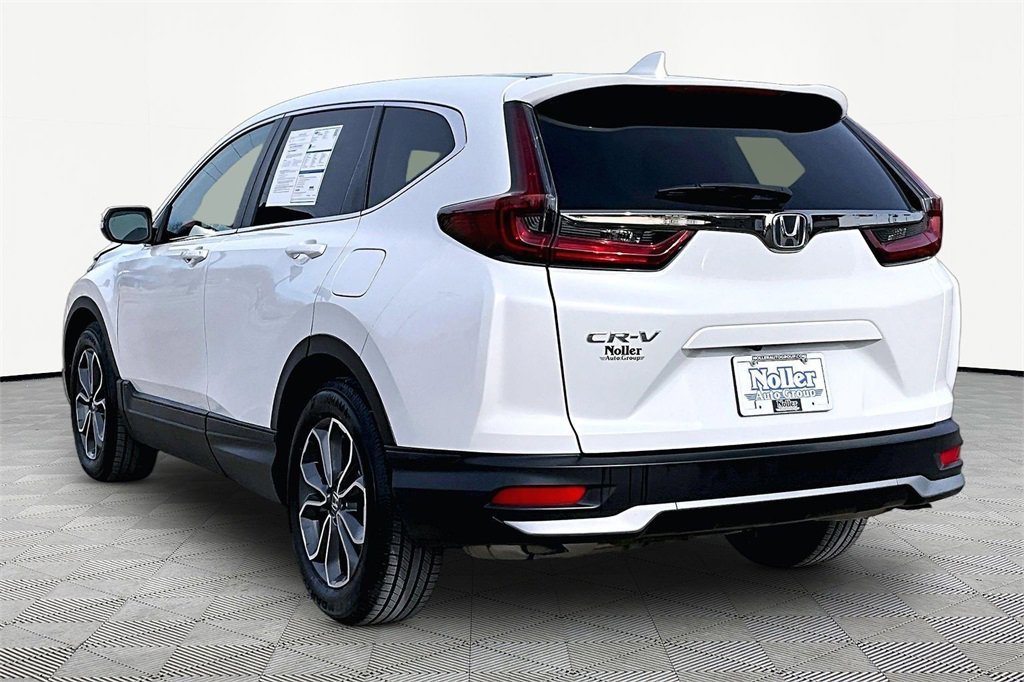 Used 2022 Honda CR-V EX image 13