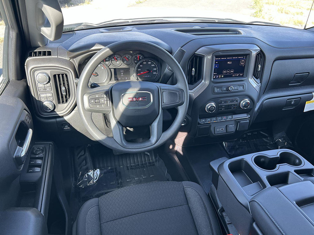 New 2026 GMC Sierra 1500 Pro w/ Pro Value Package AWD/4WD image 11