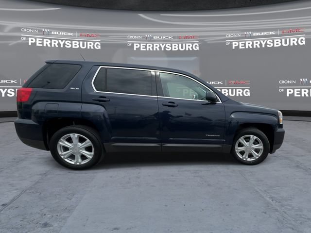 Used 2017 GMC Terrain SLE FWD image 8