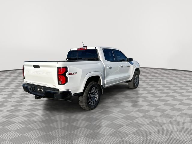 Used 2025 Chevrolet Colorado Z71 w/ Technology Package image 8