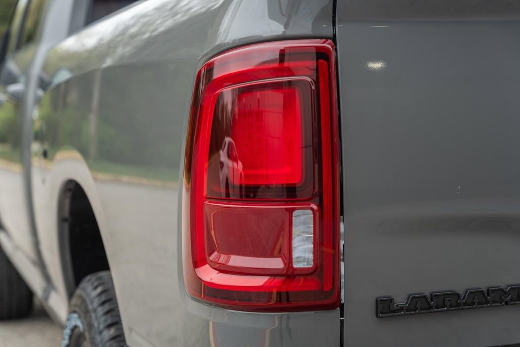 New 2026 RAM 2500 Laramie image 7