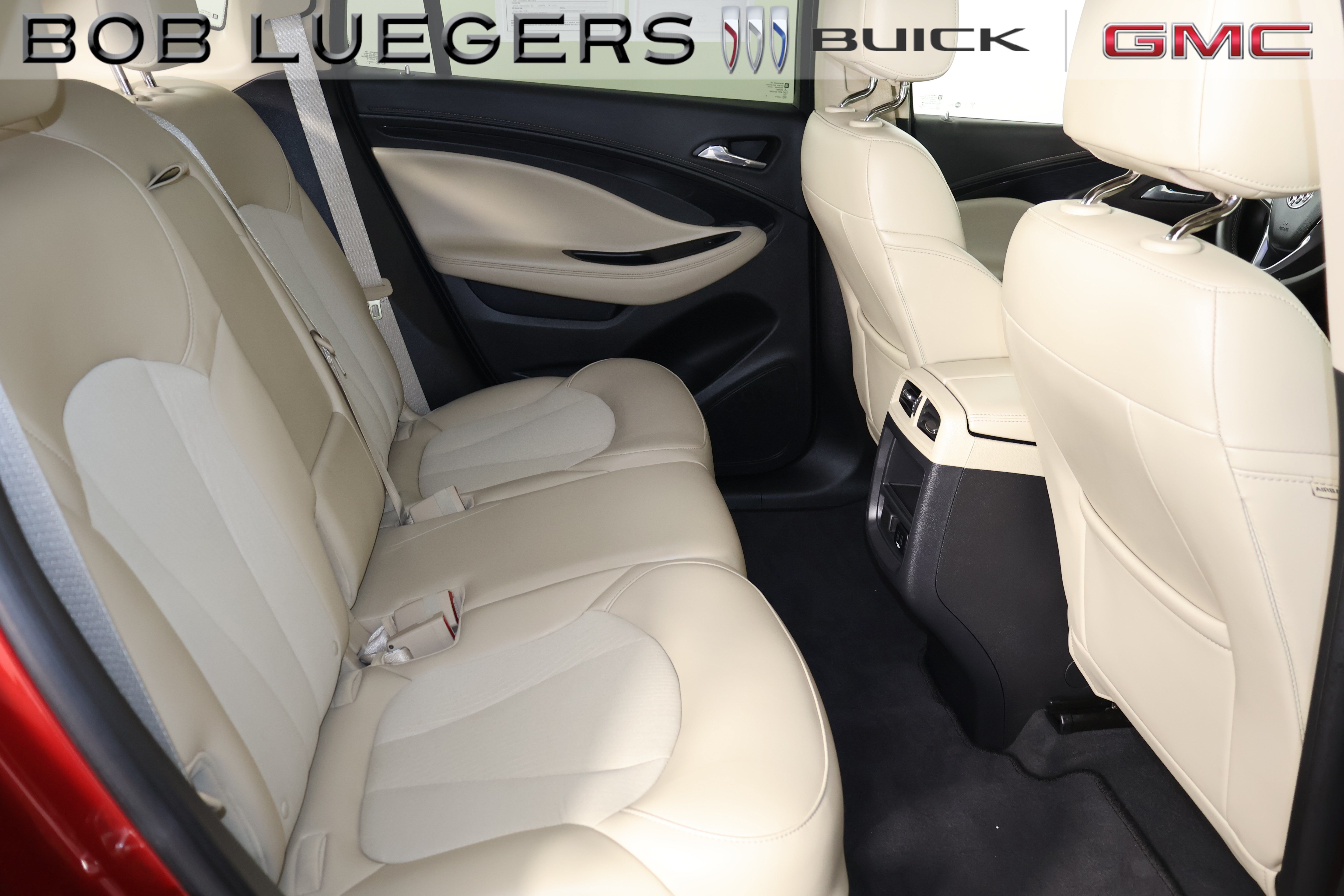 Certified 2017 Buick Envision Preferred FWD image 16