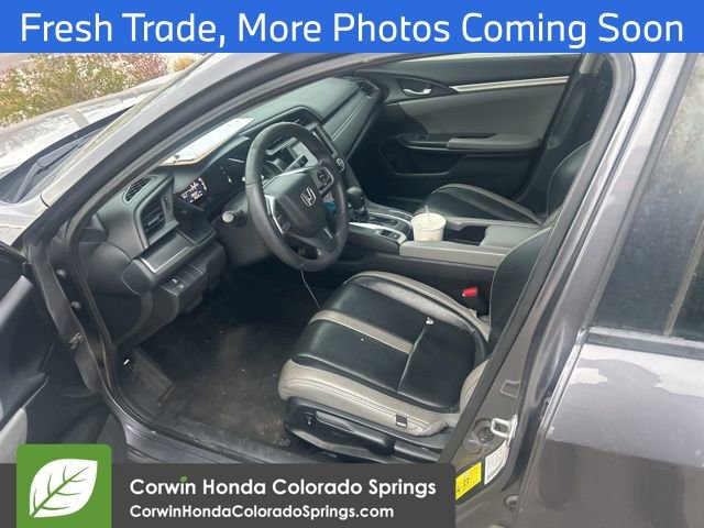 Used 2018 Honda Civic LX image 8