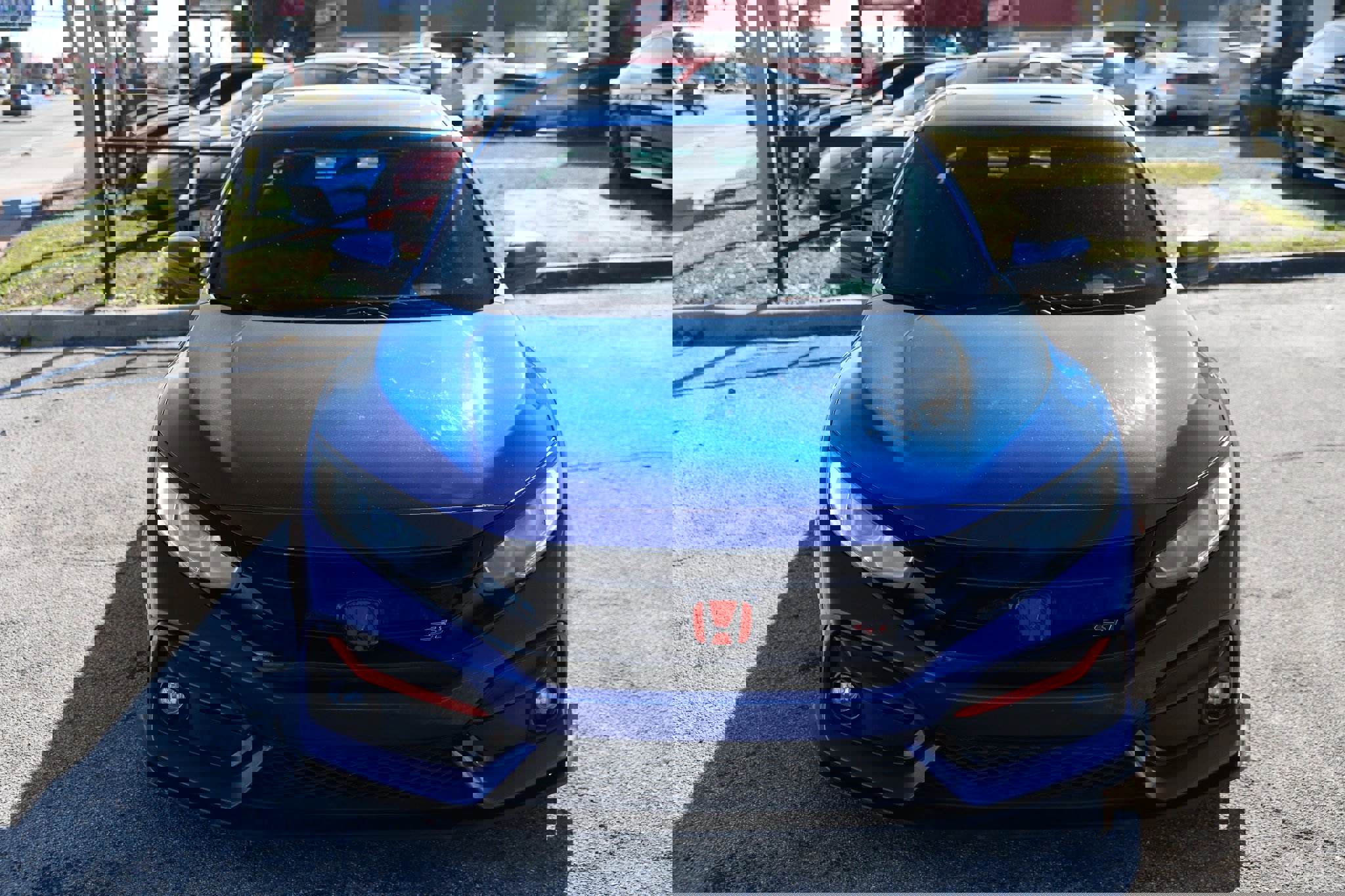 Used 2019 Honda Civic Si image 24