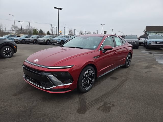 New 2026 Hyundai Sonata SEL AWD/4WD image 2