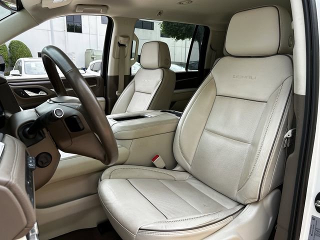 Used 2021 GMC Yukon XL Denali image 28