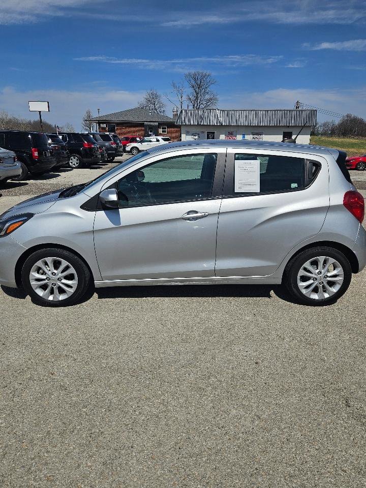 Used 2020 Chevrolet Spark LT image 8