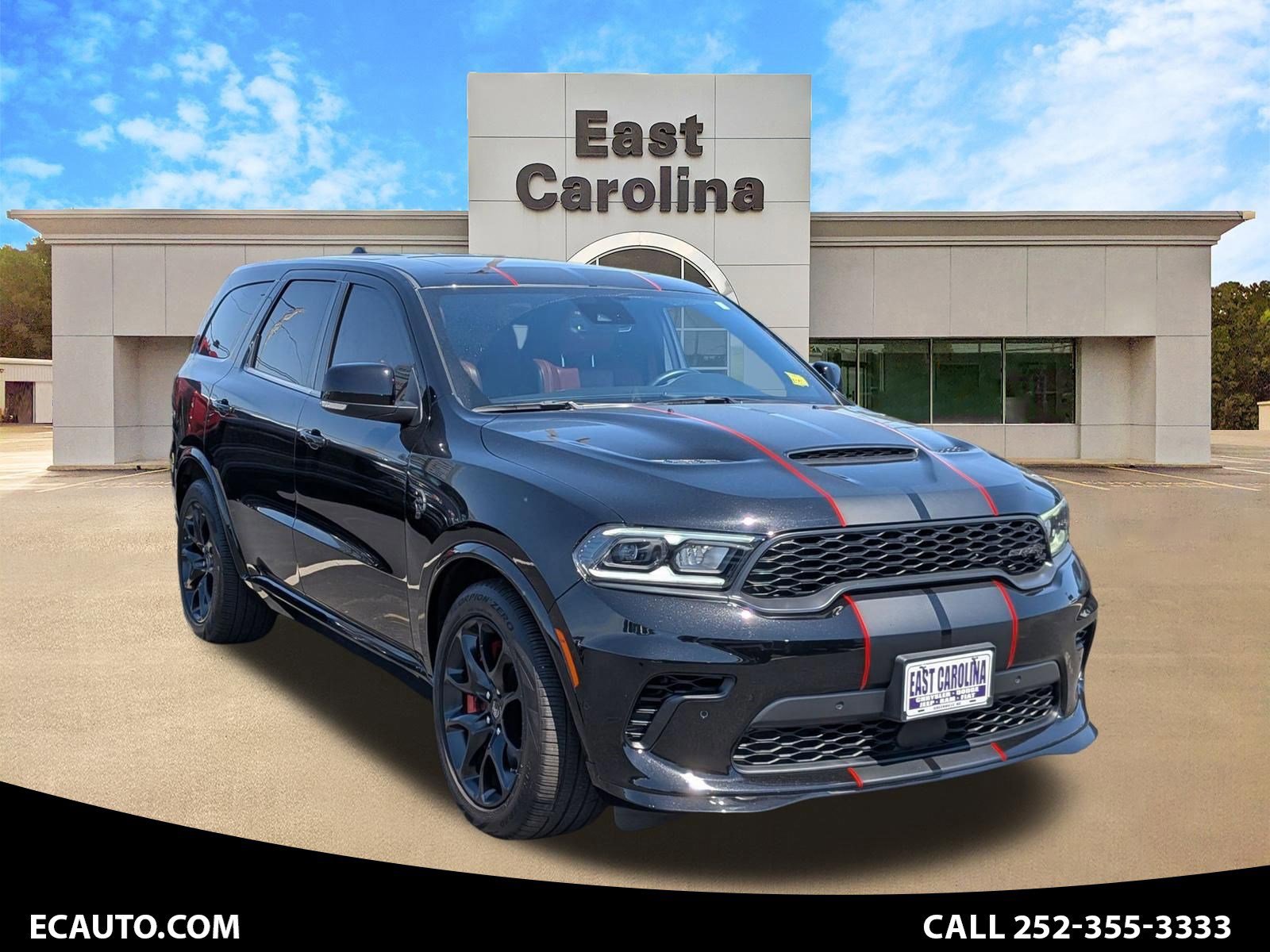 Used 2023 Dodge Durango SRT Hellcat AWD/4WD video 1