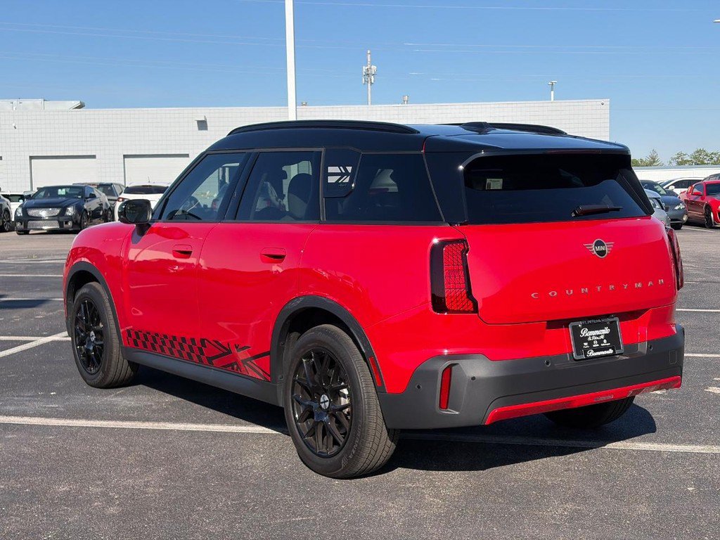 Used 2025 MINI Cooper Countryman S AWD/4WD image 8