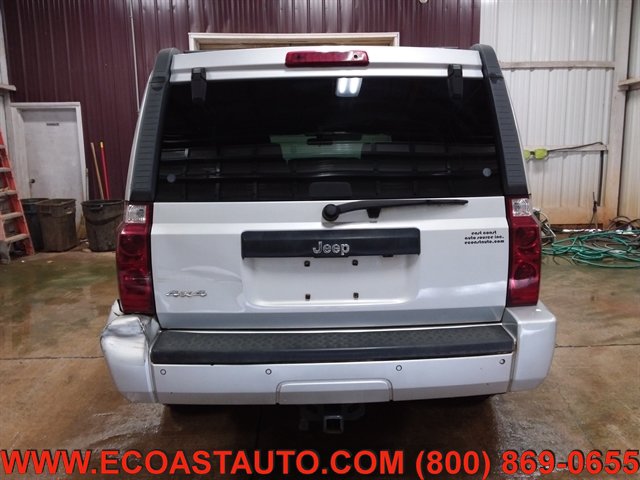 Used 2006 Jeep Commander 4WD image 8
