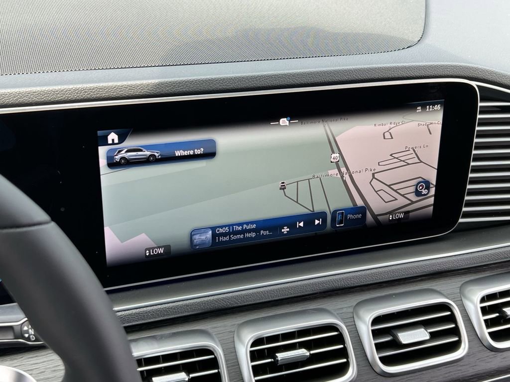 Used 2026 Mercedes-Benz GLE 350 4MATIC image 18