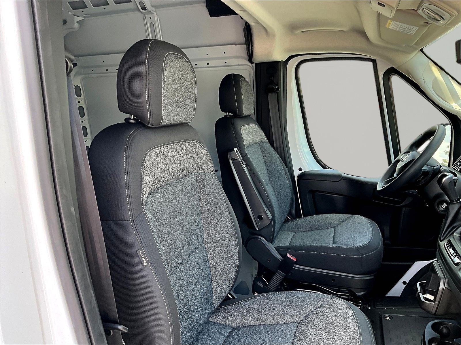 New 2026 RAM ProMaster 3500 w/ Safety Group FWD image 18