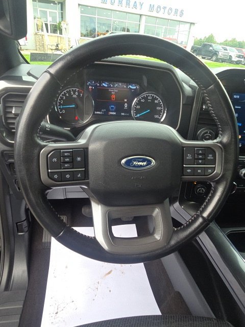 Used 2021 Ford F150 XLT w/ Equipment Group 302A High AWD/4WD image 17