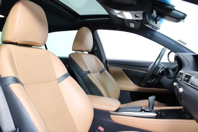 Used 2016 Lexus GS 350 F Sport w/ F Sport Package image 12