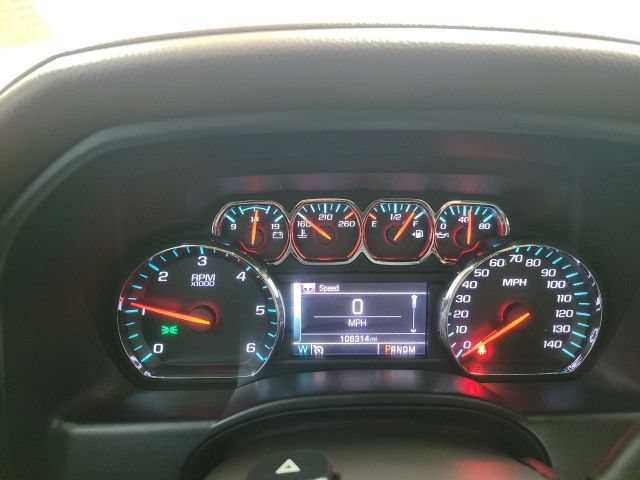 Used 2014 Chevrolet Silverado 1500 High Country AWD/4WD image 22
