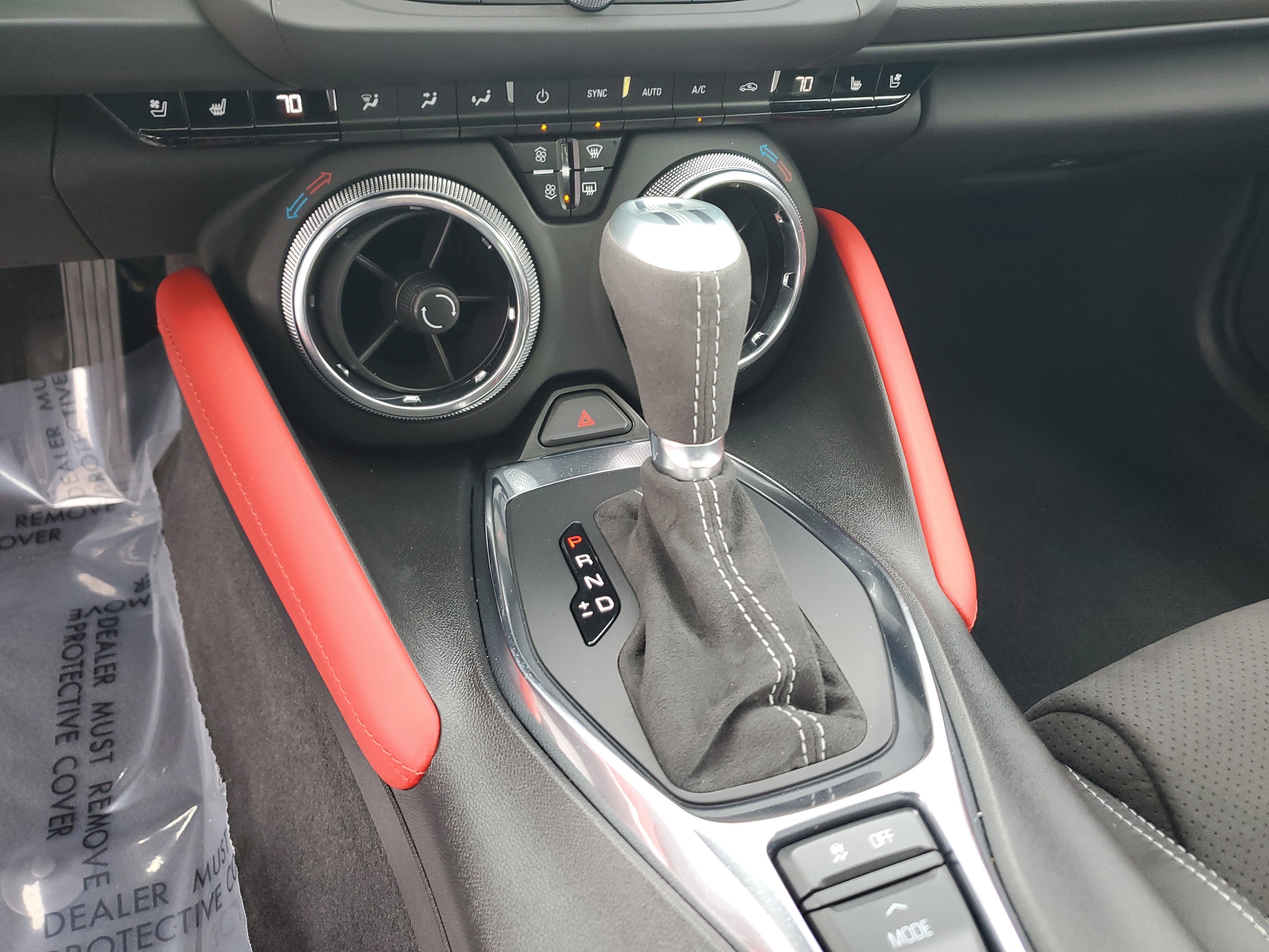 Used 2023 Chevrolet Camaro SS image 24