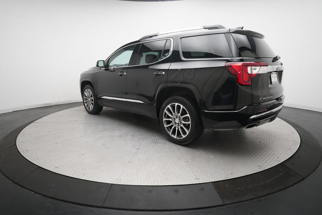 Used 2023 GMC Acadia Denali w/ Trailering Package FWD image 34
