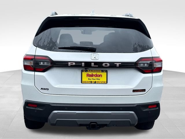 New 2026 Honda Pilot TrailSport image 7