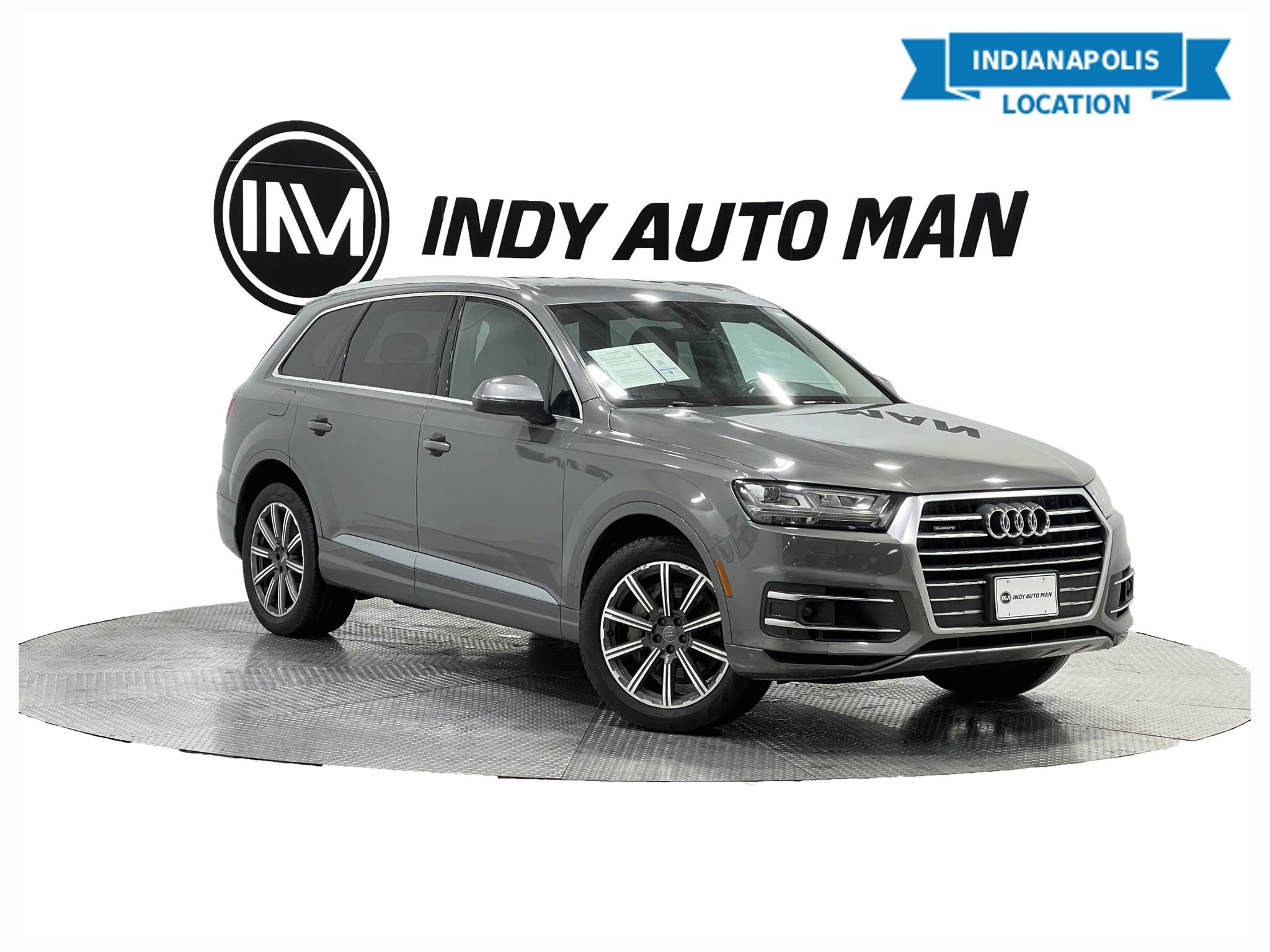 Used 2018 Audi Q7 3.0T Premium Plus w/ Premium Plus Package
