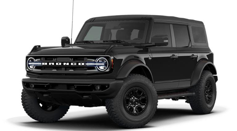 New 2026 Ford Bronco Outer Banks image 26