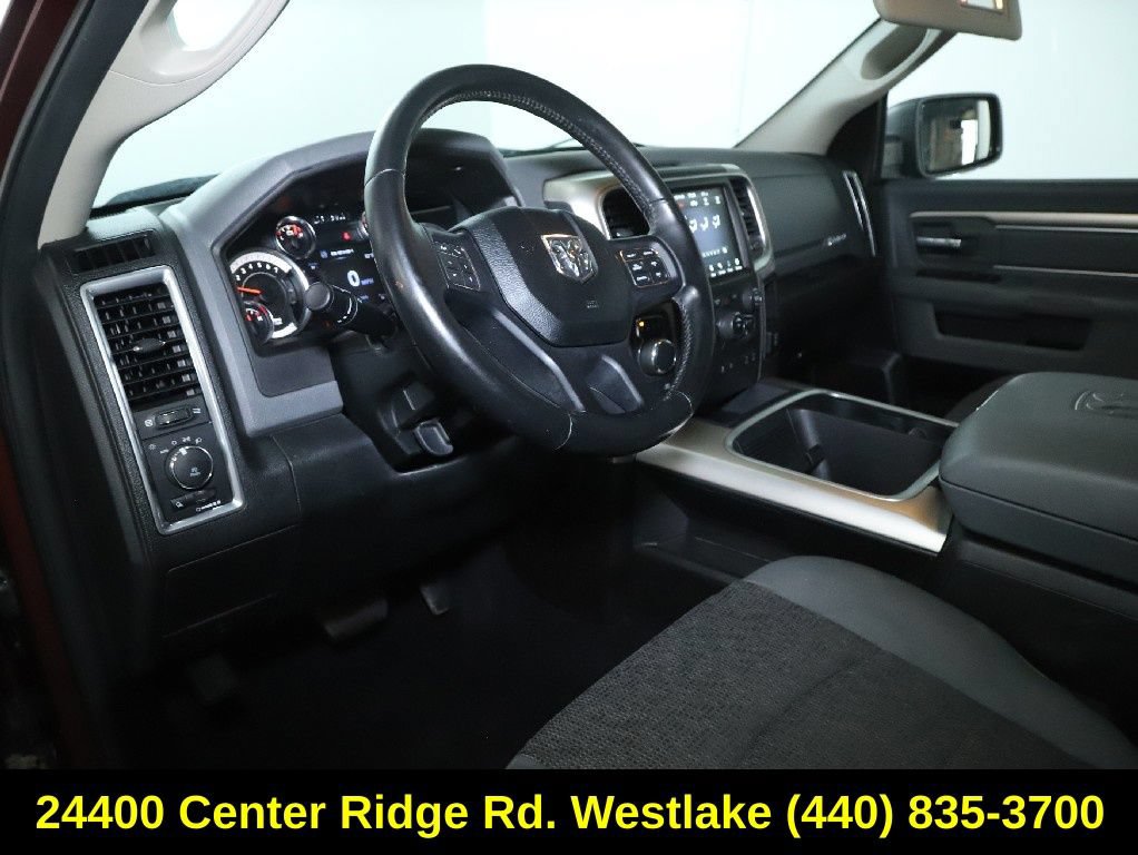 Used 2018 RAM 1500 Big Horn AWD/4WD image 17