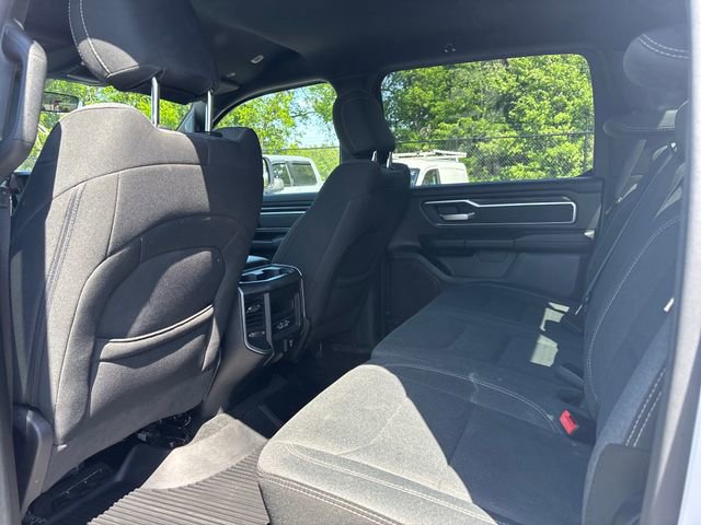 Used 2021 RAM 1500 Big Horn AWD/4WD image 12