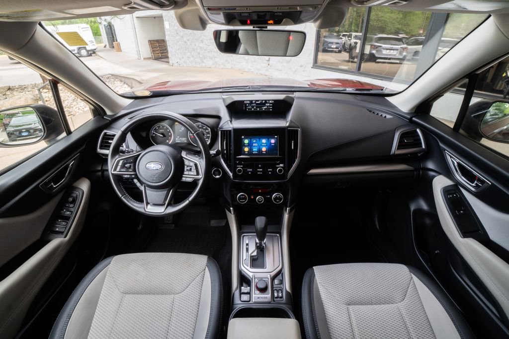 Used 2021 Subaru Forester Premium w/ Popular Package #1 AWD/4WD image 15