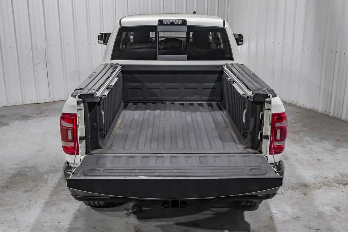 Used 2020 RAM 2500 Limited image 63