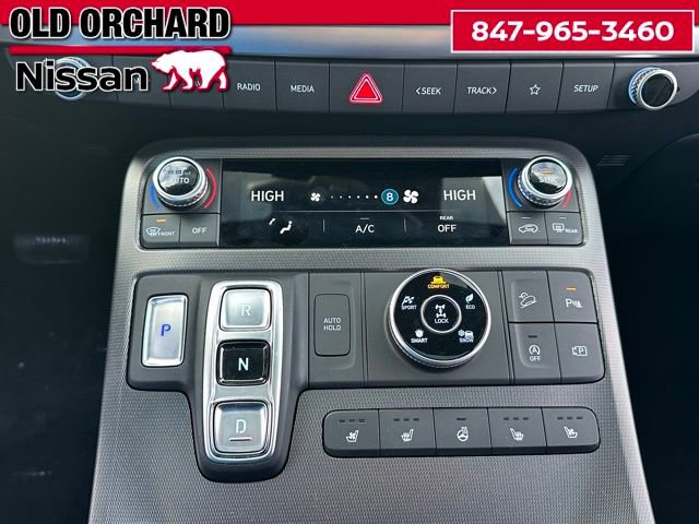 Used 2025 Hyundai Palisade Calligraphy image 19