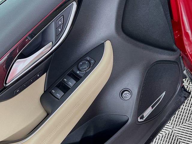 New 2025 Buick Envision Preferred image 16