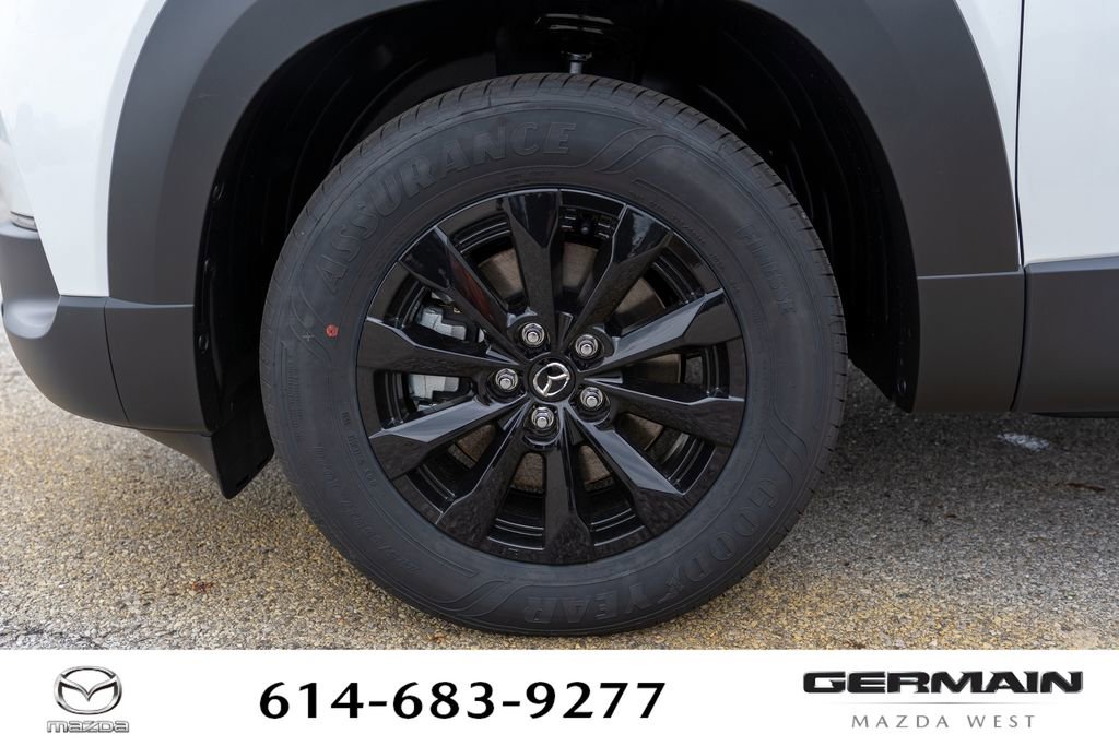 New 2026 MAZDA CX-50 AWD 2.5 Hybrid w/ Cargo Package image 16