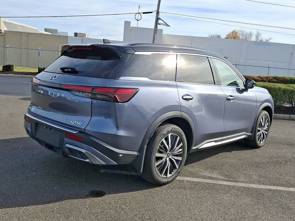 Used 2023 INFINITI QX60 Autograph w/ Cargo Package image 12