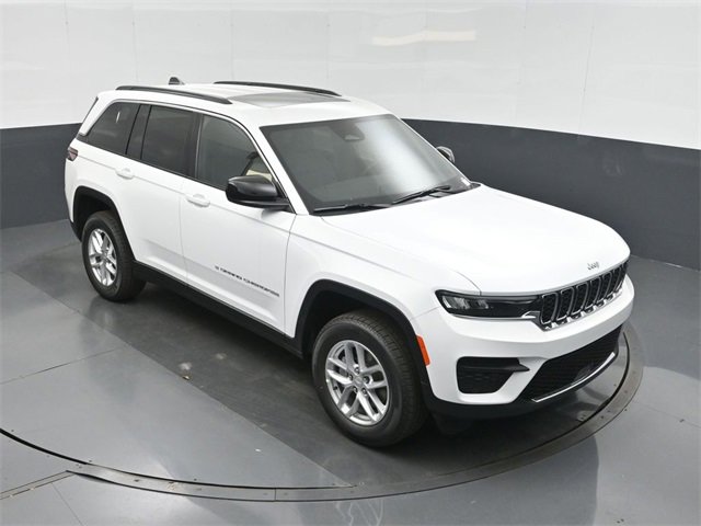 New 2025 Jeep Grand Cherokee Laredo X image 31