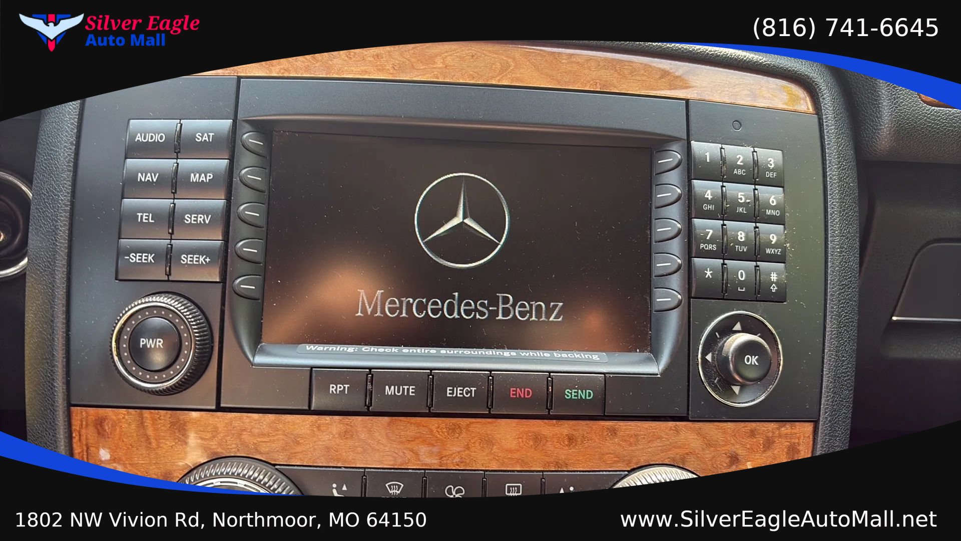 Used 2007 Mercedes-Benz R 350 4MATIC image 14