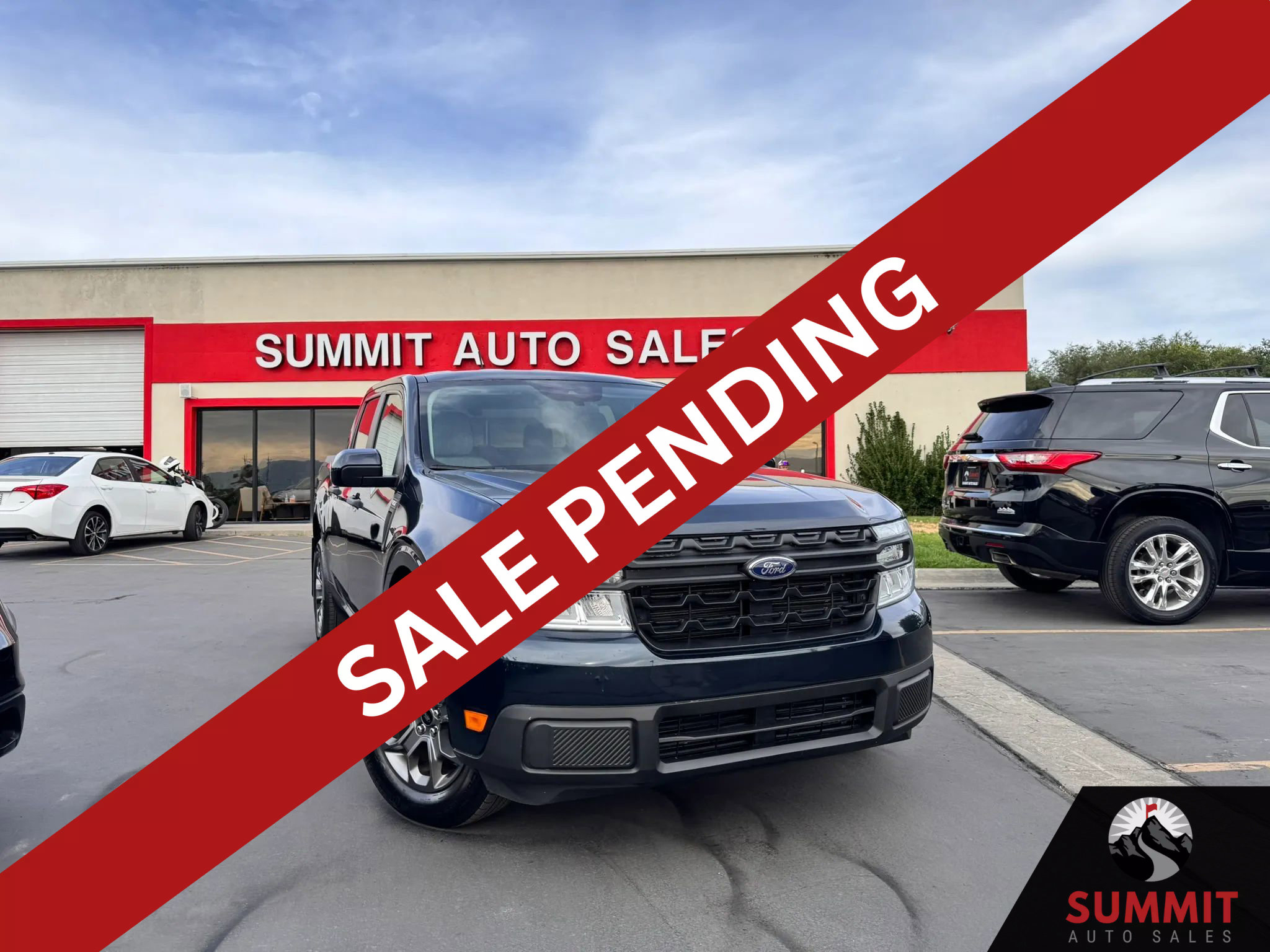 Used 2023 Ford Maverick XLT w/ XLT Luxury Package