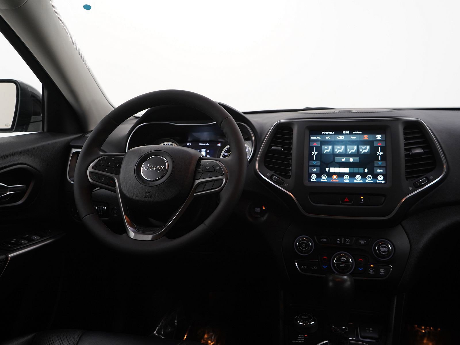 Used 2022 Jeep Cherokee Latitude Lux AWD/4WD image 14