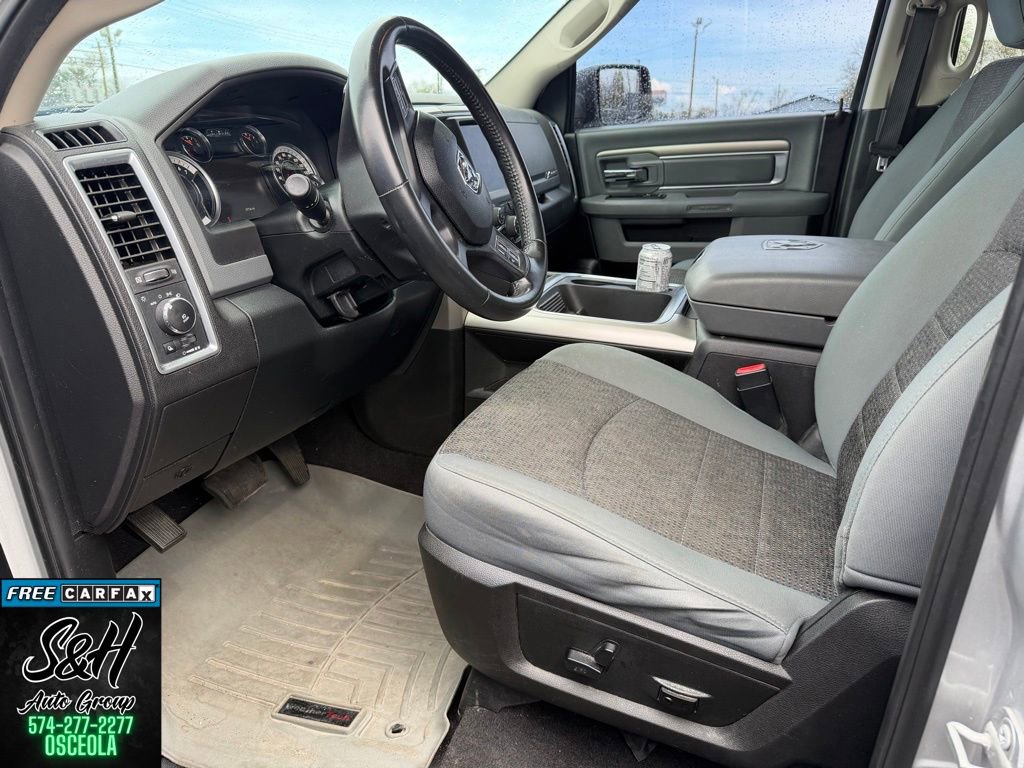 Used 2018 RAM 1500 Big Horn image 4