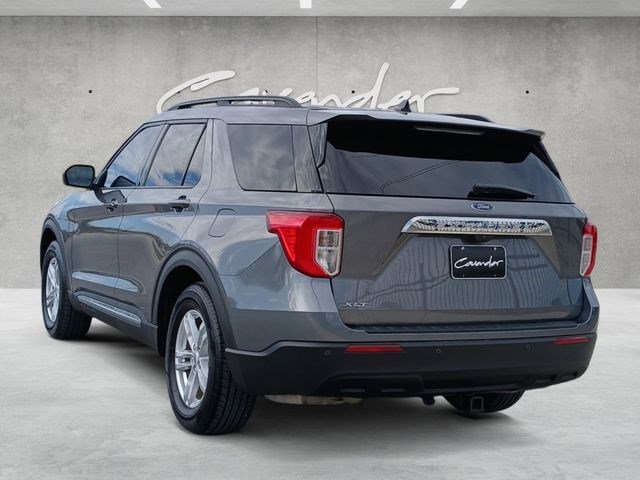 Used 2023 Ford Explorer XLT image 16