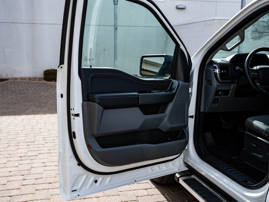 Used 2024 Ford F150 XLT w/ Tow/Haul Package image 25