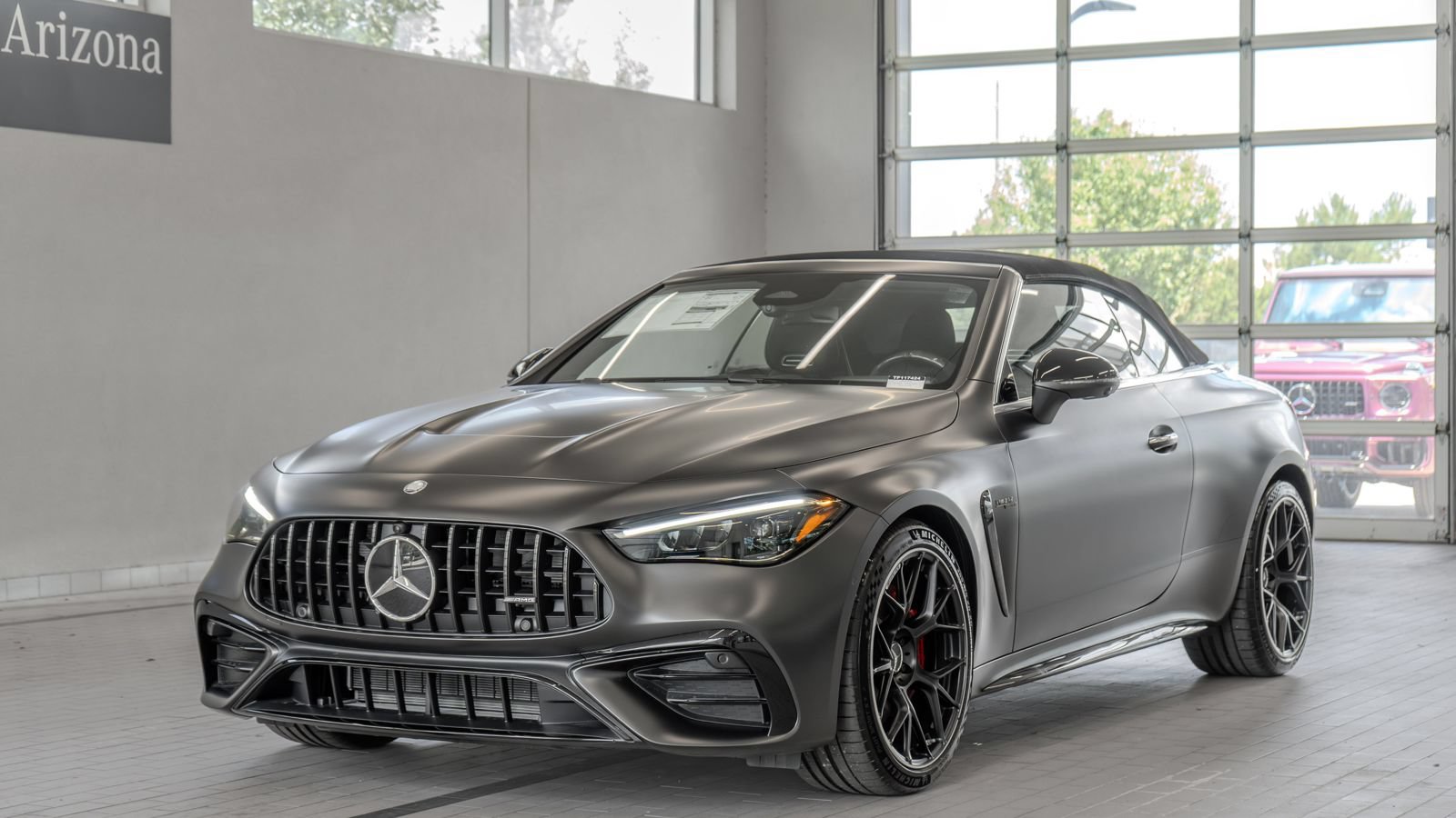 New 2026 Mercedes-Benz CLE 53 AMG 4MATIC Cabriolet image 28