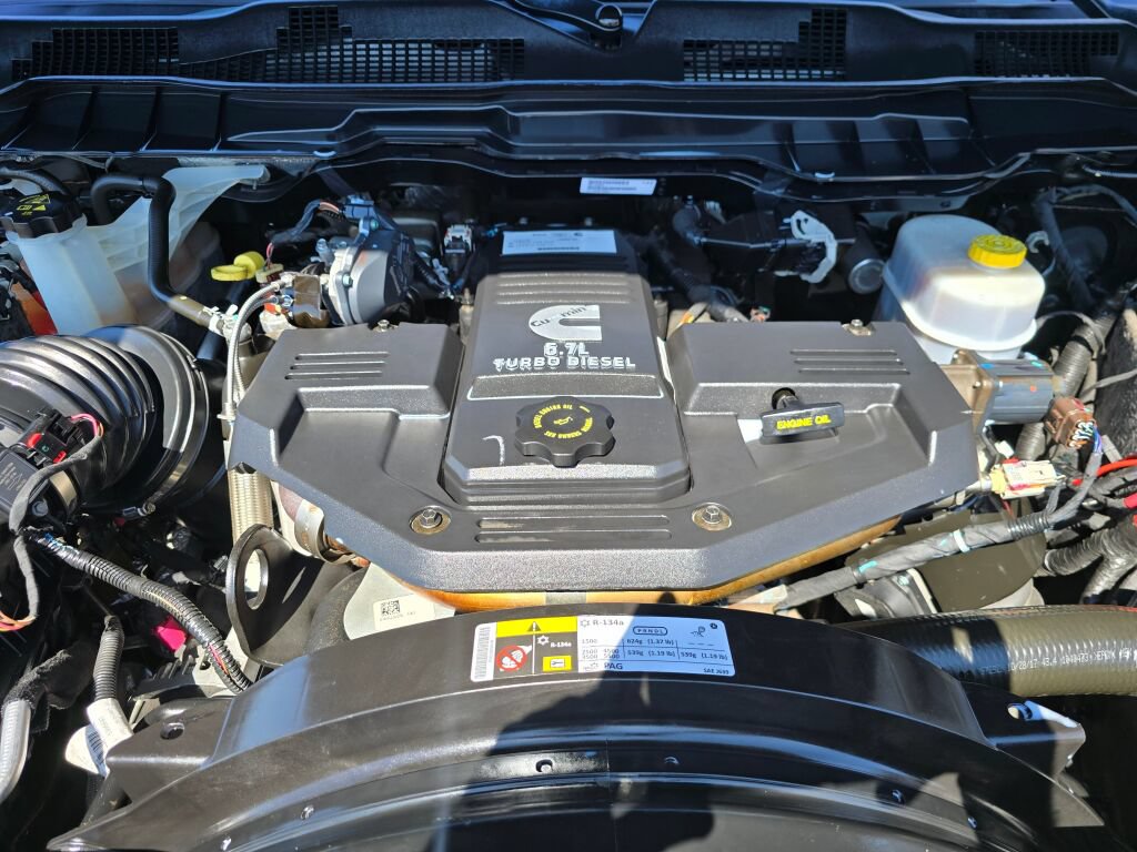 Used 2018 RAM 3500 Laramie AWD/4WD image 22