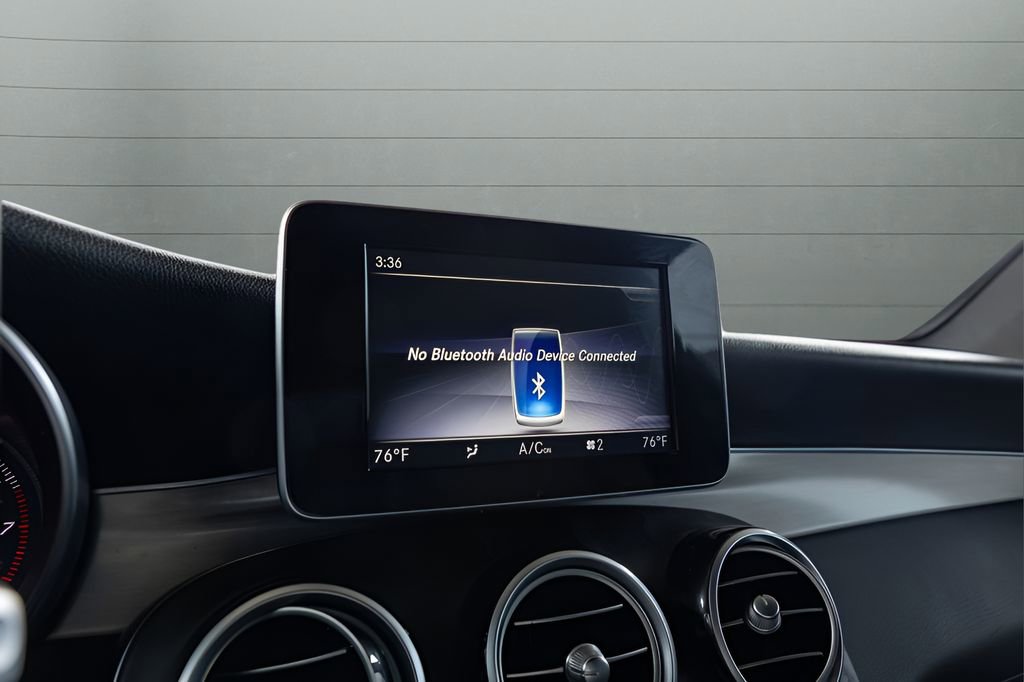 Used 2019 Mercedes-Benz GLC 300 image 18
