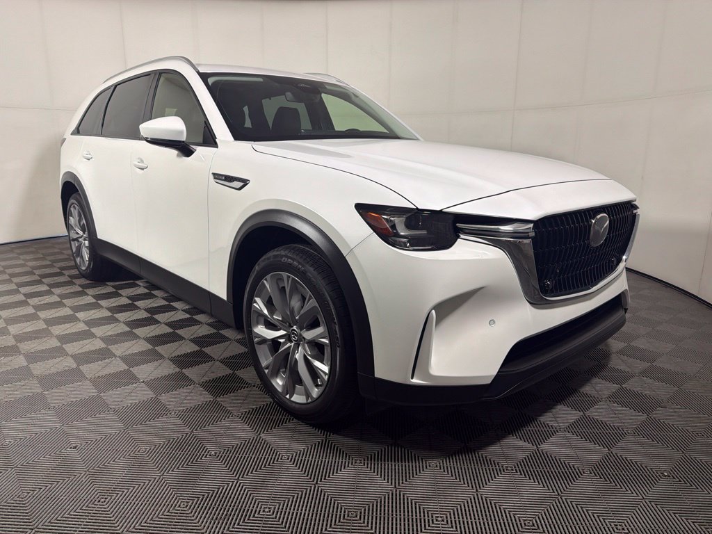 Used 2026 MAZDA CX-90 3.3 Turbo w/ Preferred Package AWD/4WD image 2