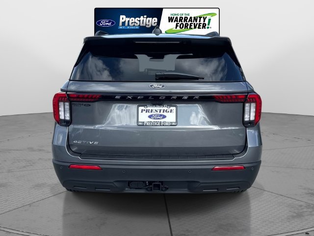 New 2027 Ford Explorer Active RWD image 5