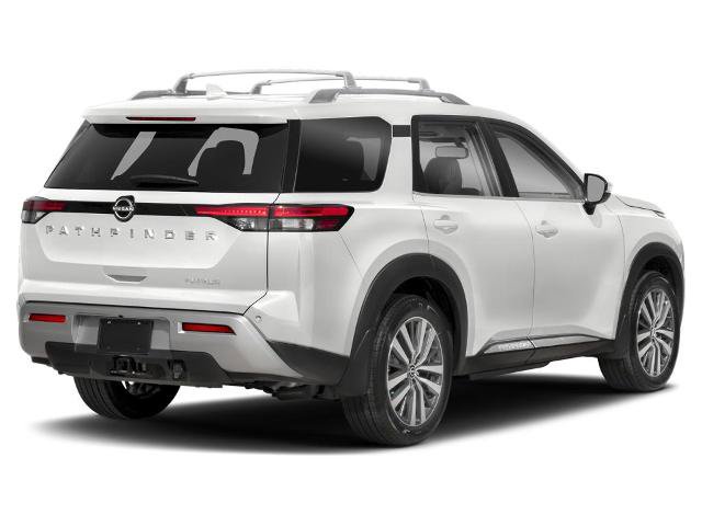 Certified 2024 Nissan Pathfinder Platinum w/ Cargo Package AWD/4WD image 1
