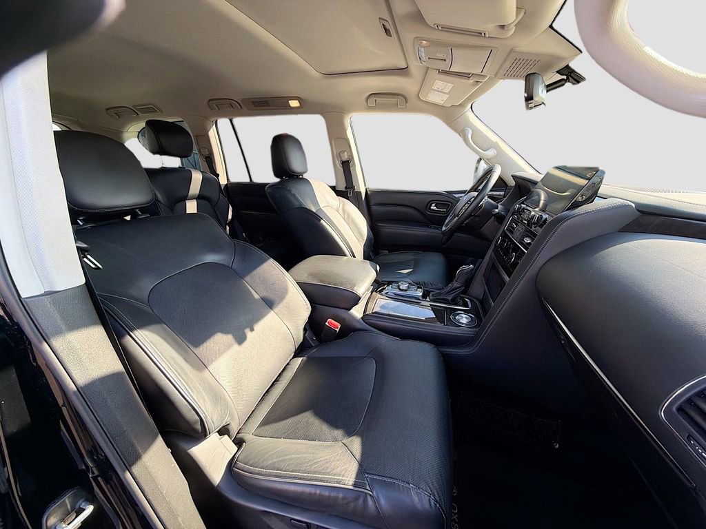 Used 2023 INFINITI QX80 Luxe w/ Cargo Package image 17